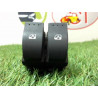 Interrupteur de leve vitre avant gauche RENAULT MEGANE II PHASE 2 d’occasion