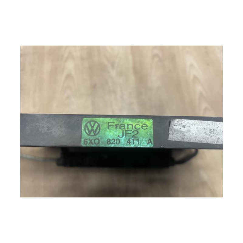 Radiateur clim VOLKSWAGEN LUPO d’occasion