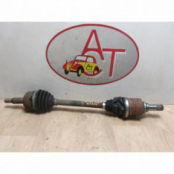 Cardan gauche (transmission) DACIA LODGY PHASE 2 d’occasion