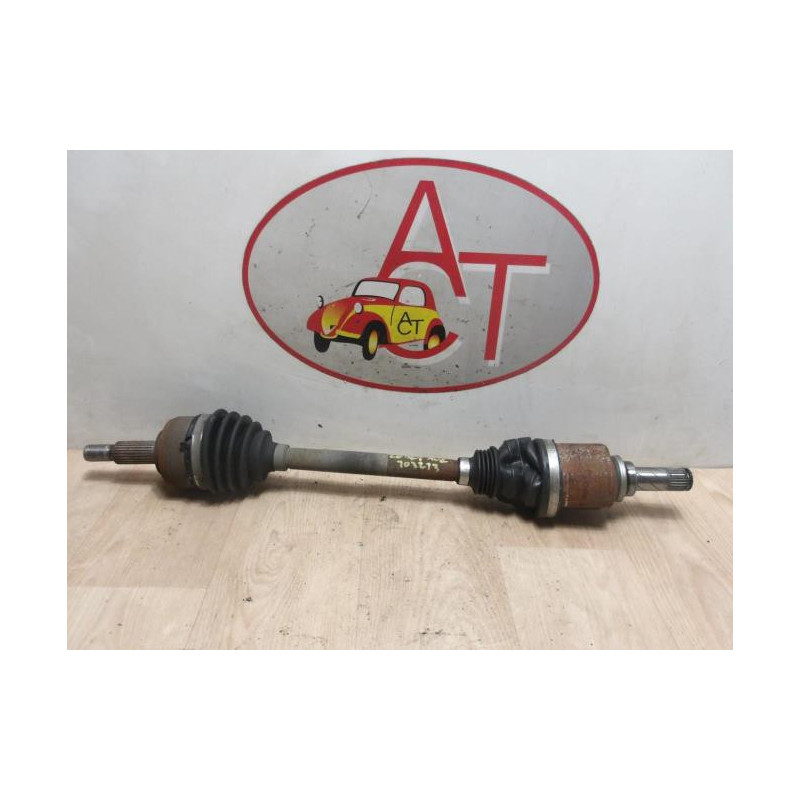 Cardan gauche (transmission) DACIA LODGY PHASE 2 d’occasion