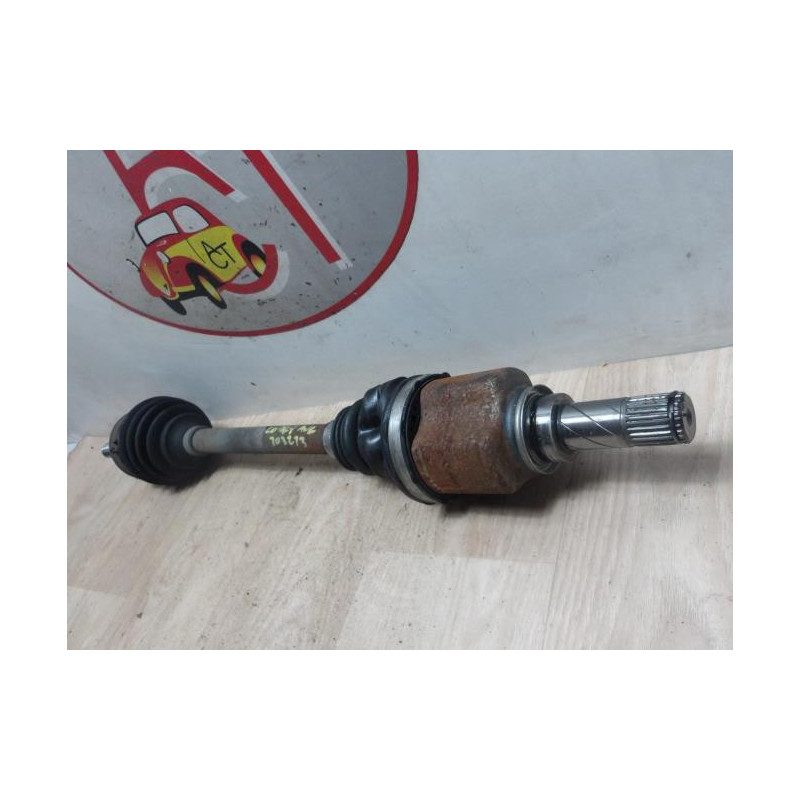 Cardan gauche (transmission) DACIA LODGY PHASE 2 d’occasion