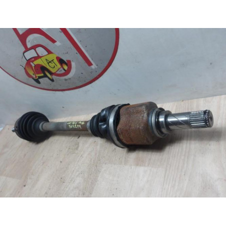 Cardan gauche (transmission) DACIA LODGY PHASE 2 d’occasion
