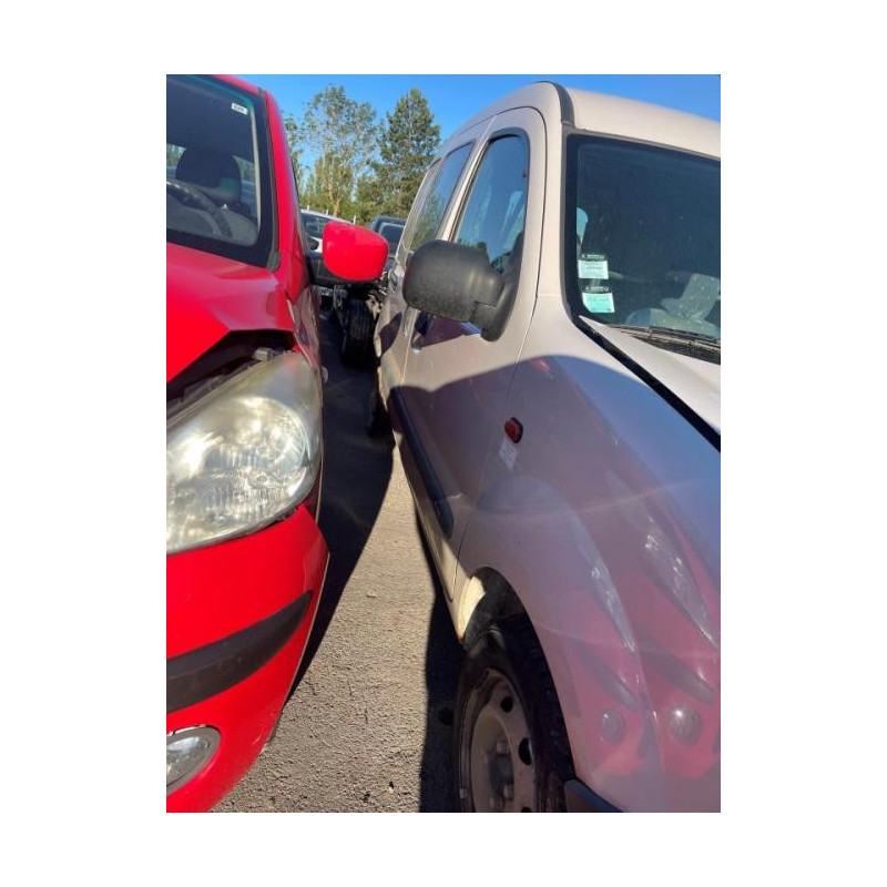 Pare choc avant RENAULT KANGOO 1 PHASE 1 d’occasion