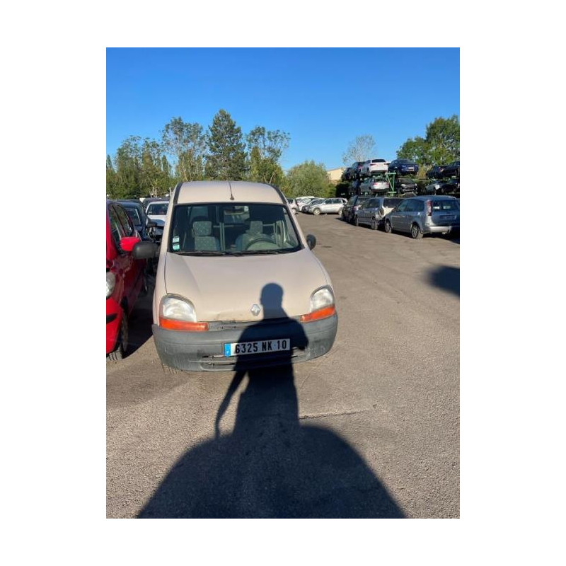 Pare choc avant RENAULT KANGOO 1 PHASE 1 d’occasion