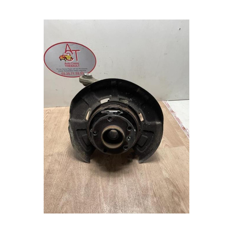 Fusee arriere gauche BMW X5 E70 PHASE 1 d’occasion
