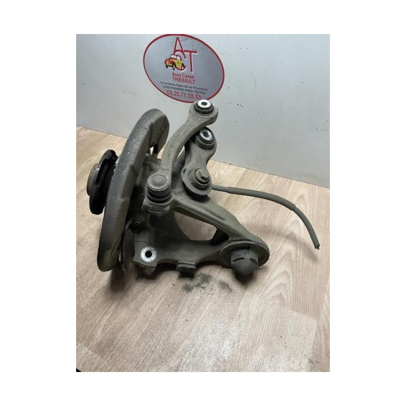 Fusee arriere gauche BMW X5 E70 PHASE 1 d’occasion