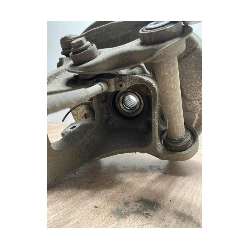 Fusee arriere gauche BMW X5 E70 PHASE 1 d’occasion