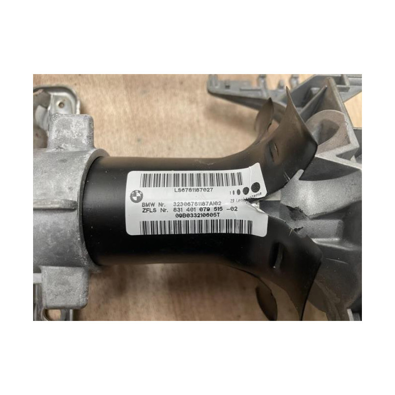 Colonne de direction BMW X5 E70 PHASE 1 d’occasion
