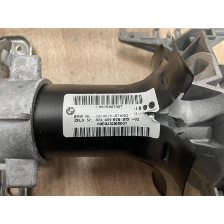 Colonne de direction BMW X5 E70 PHASE 1 d’occasion