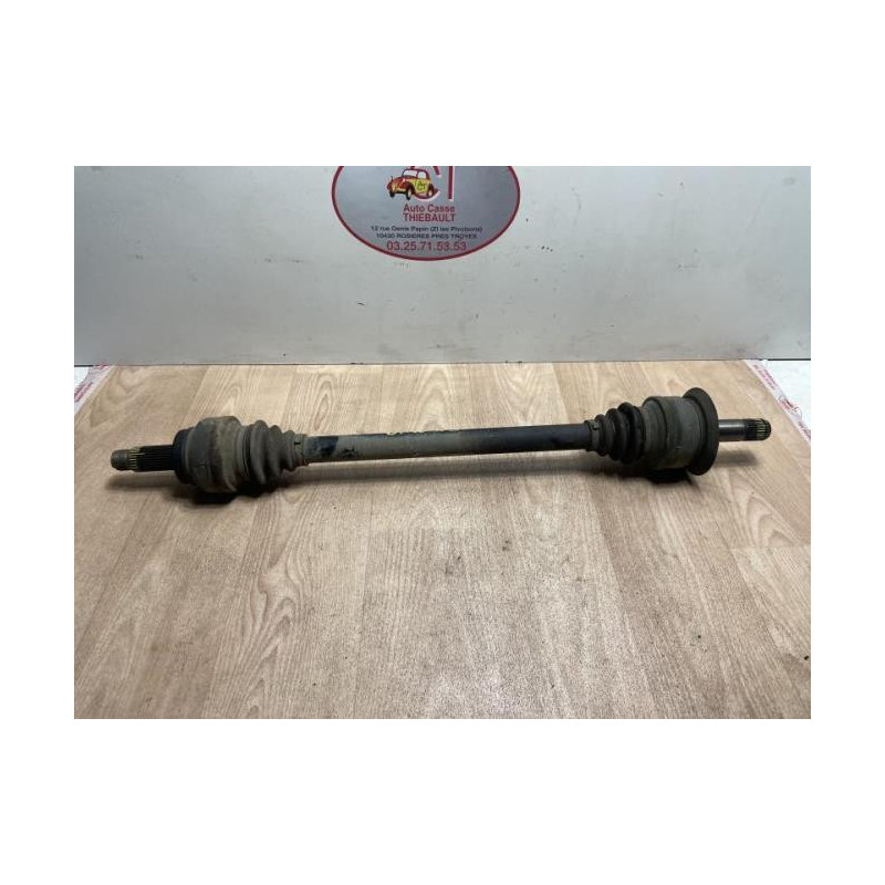 Cardan arriere gauche (transmission) BMW X5 E70 PHASE 1 d’occasion