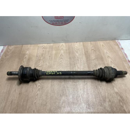 Cardan arriere droit (transmission) BMW X5 E70 PHASE 1 d’occasion