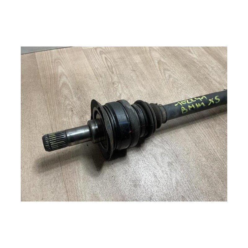 Cardan arriere droit (transmission) BMW X5 E70 PHASE 1 d’occasion