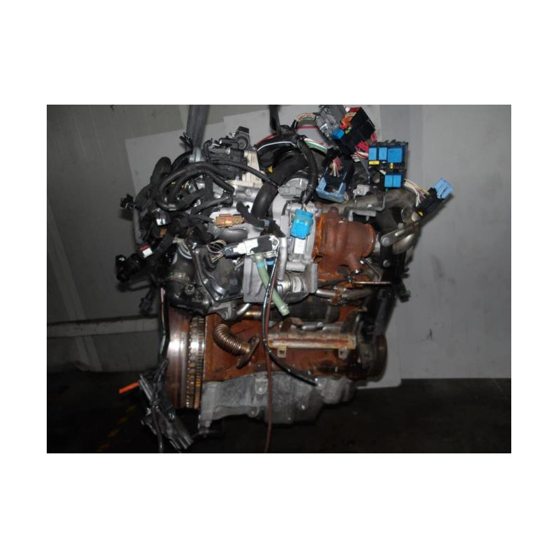 Moteur RENAULT CAPTUR 1 PHASE 2 d’occasion