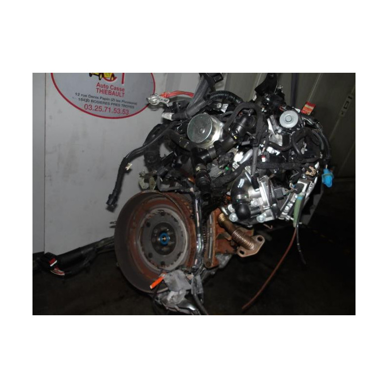 Moteur RENAULT CAPTUR 1 PHASE 2 d’occasion