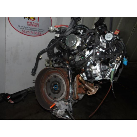 Moteur RENAULT CAPTUR 1 PHASE 2 d’occasion