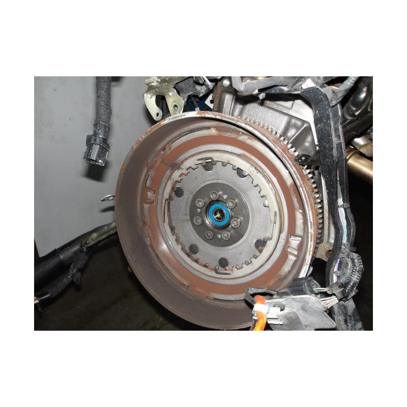 Moteur RENAULT CAPTUR 1 PHASE 2 d’occasion