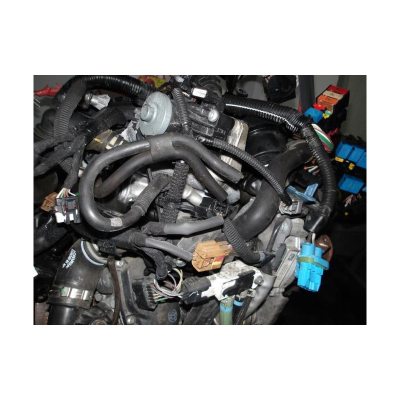 Moteur RENAULT CAPTUR 1 PHASE 2 d’occasion