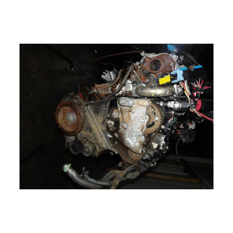 Moteur RENAULT CAPTUR 1 PHASE 2 d’occasion