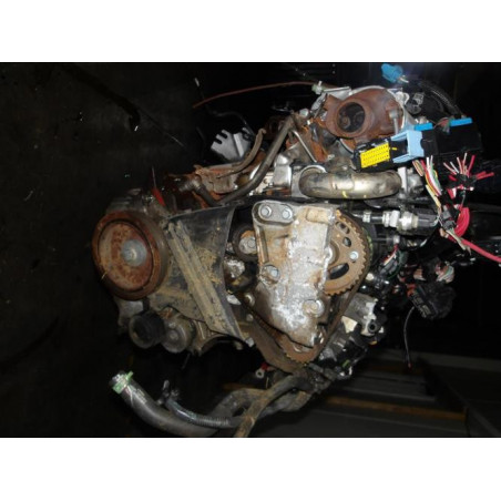 Moteur RENAULT CAPTUR 1 PHASE 2 d’occasion