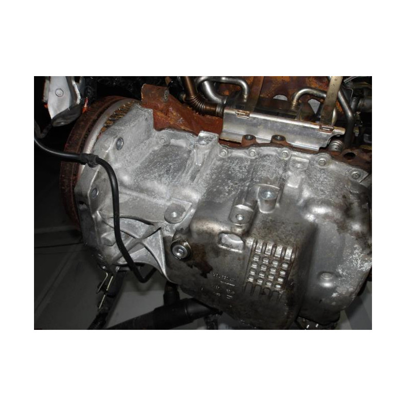 Moteur RENAULT CAPTUR 1 PHASE 2 d’occasion