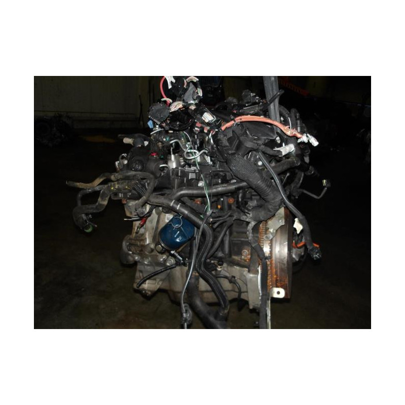 Moteur RENAULT CAPTUR 1 PHASE 2 d’occasion