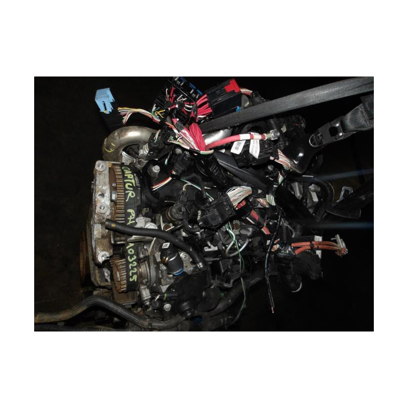 Moteur RENAULT CAPTUR 1 PHASE 2 d’occasion