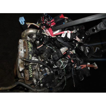 Moteur RENAULT CAPTUR 1 PHASE 2 d’occasion