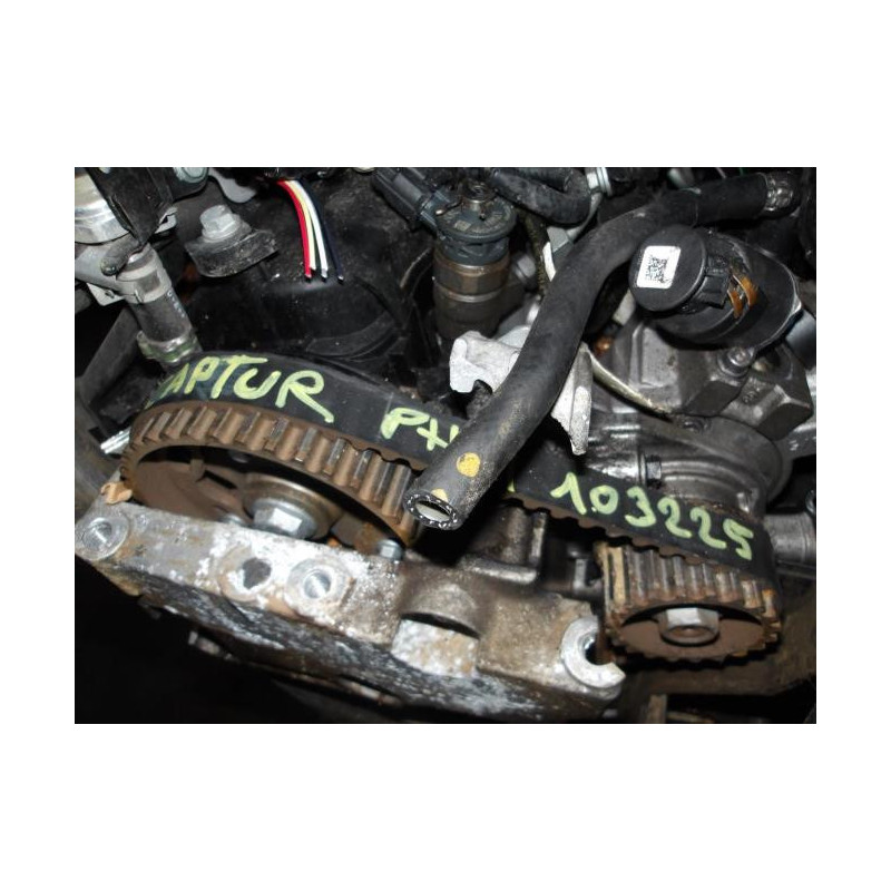 Moteur RENAULT CAPTUR 1 PHASE 2 d’occasion