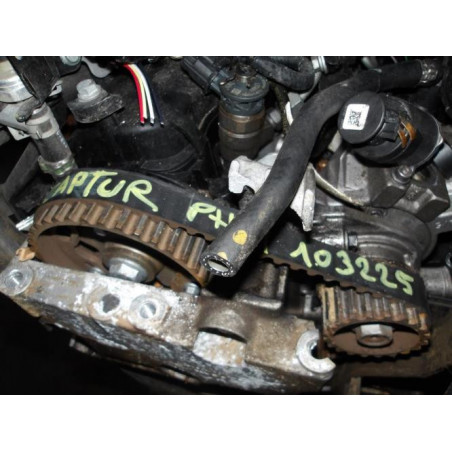 Moteur RENAULT CAPTUR 1 PHASE 2 d’occasion
