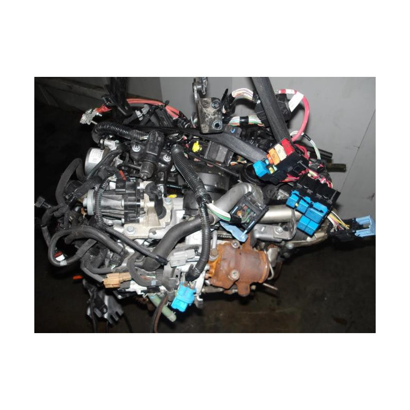 Moteur RENAULT CAPTUR 1 PHASE 2 d’occasion