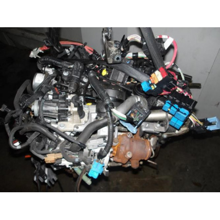 Moteur RENAULT CAPTUR 1 PHASE 2 d’occasion