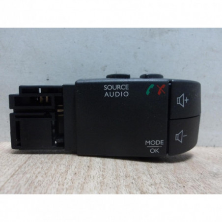 Commande autoradio RENAULT CAPTUR 1 PHASE 2 d’occasion