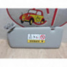 Pare soleil droit RENAULT CAPTUR 1 PHASE 2 d’occasion
