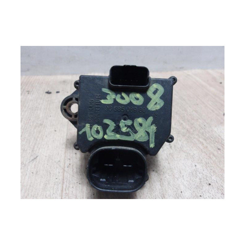 Resistance chauffage PEUGEOT 3008 1 PHASE 1 d’occasion