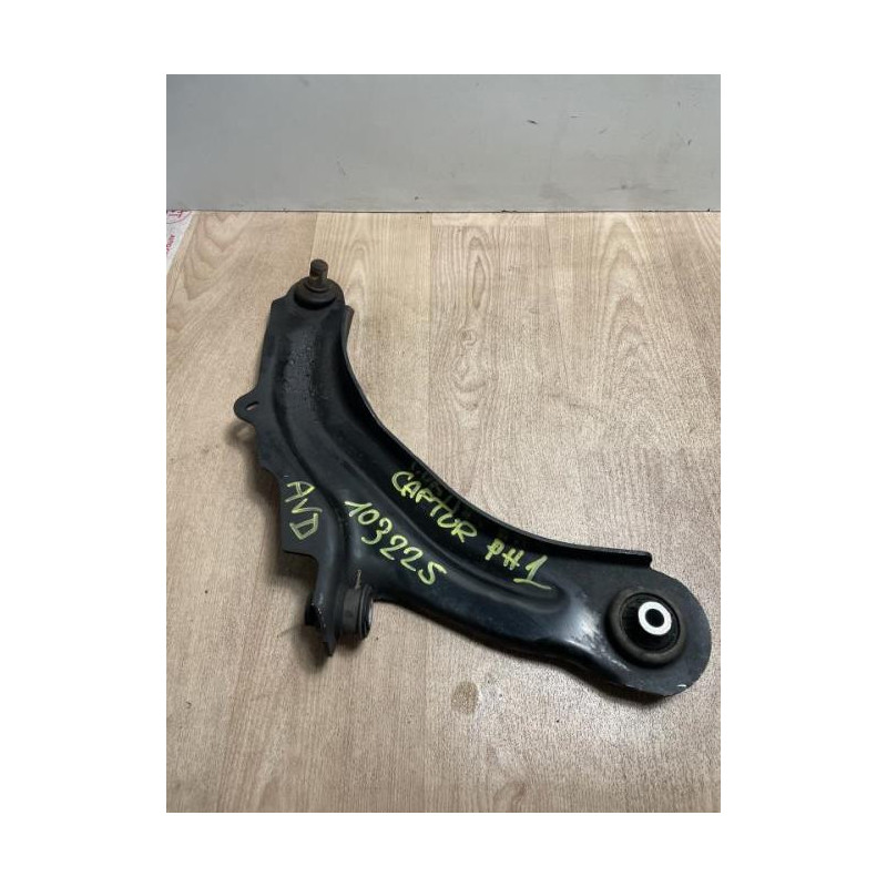 Triangle avant droit RENAULT CAPTUR 1 PHASE 2 d’occasion