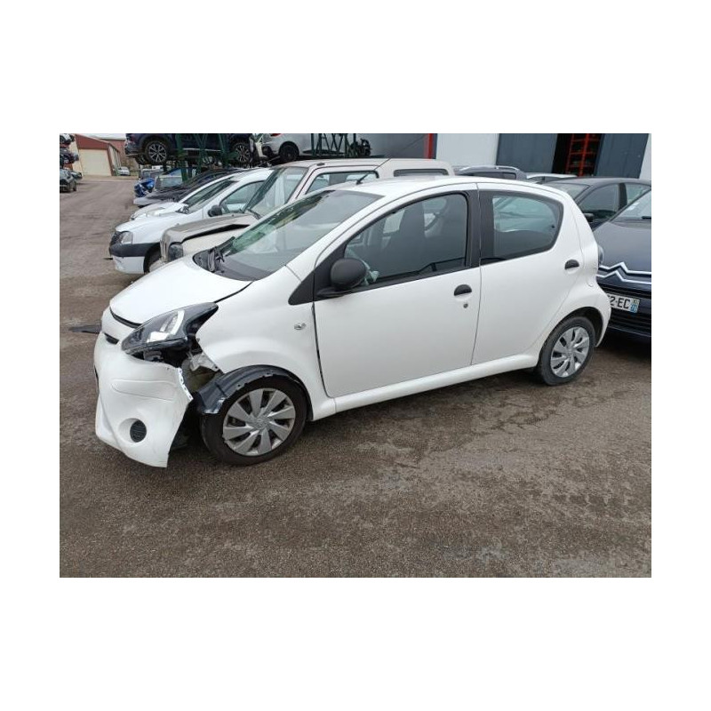 Amortisseurs arrière TOYOTA AYGO 1 PHASE 2 d’occasion