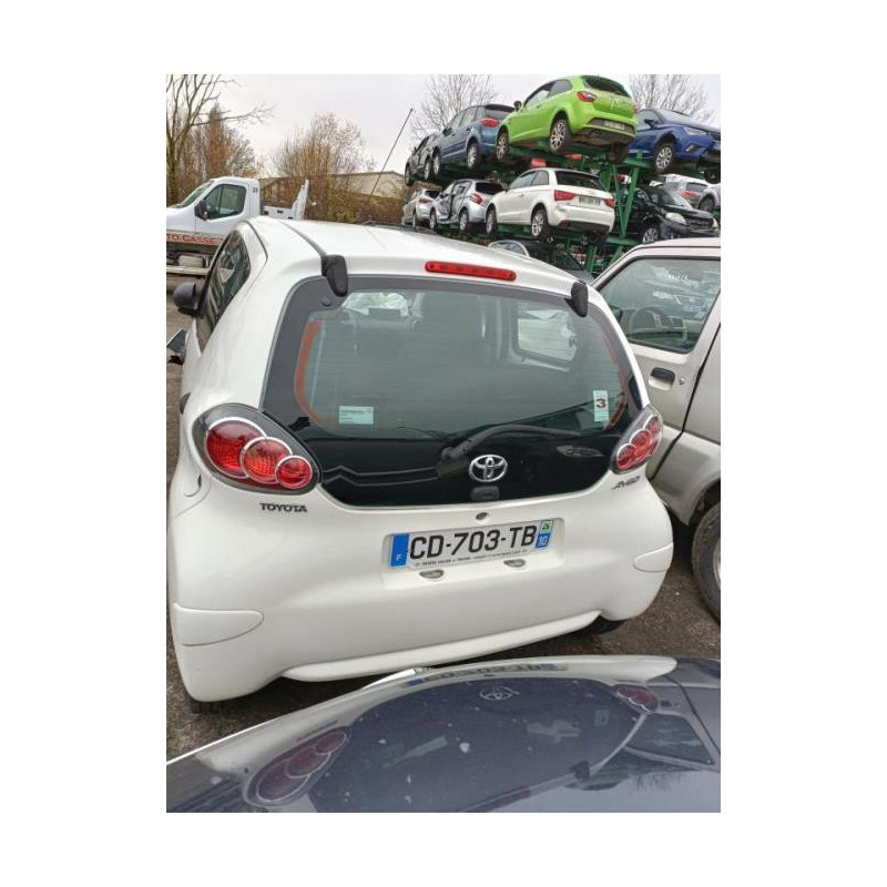 Amortisseurs arrière TOYOTA AYGO 1 PHASE 2 d’occasion