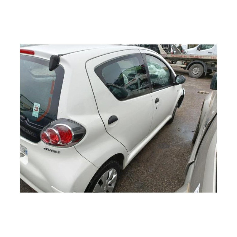 Amortisseurs arrière TOYOTA AYGO 1 PHASE 2 d’occasion