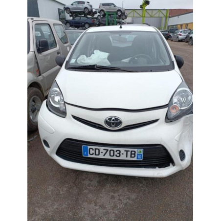 Amortisseurs arrière TOYOTA AYGO 1 PHASE 2 d’occasion