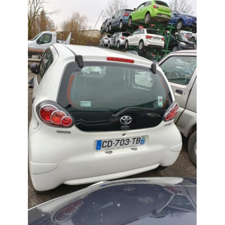 Amortisseurs arrière TOYOTA AYGO 1 PHASE 2 d’occasion