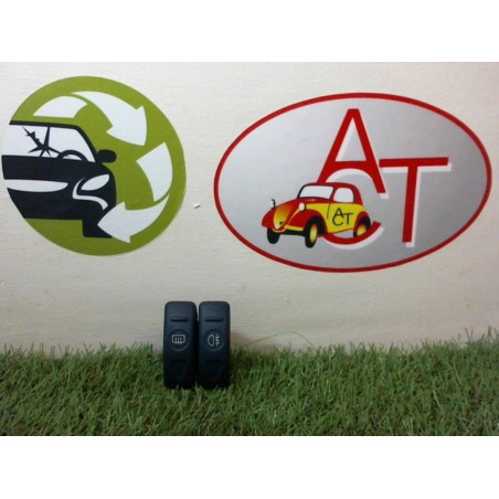 Commande anti brouillard arriere RENAULT TWINGO I d’occasion