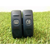 Commande anti brouillard arriere RENAULT TWINGO I d’occasion