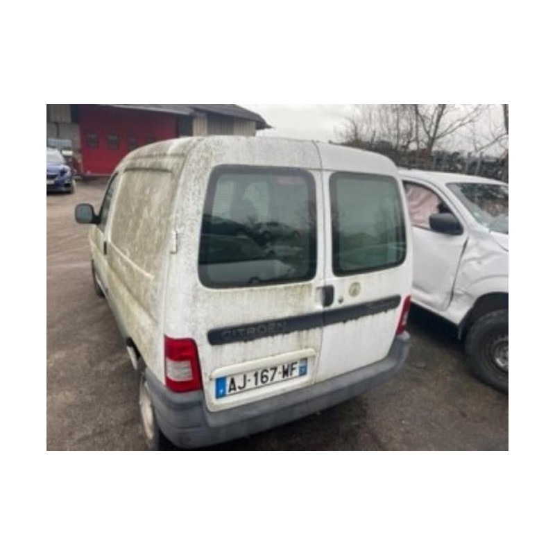 Baie de pare brise CITROEN BERLINGO 1 PHASE 2 d’occasion