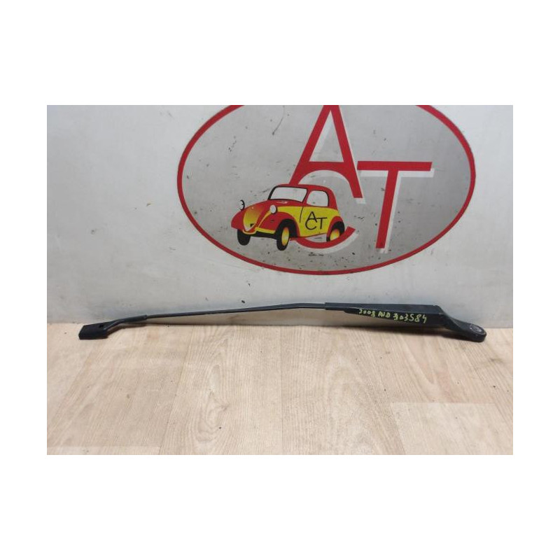 Bras essuie glace avant droit PEUGEOT 3008 1 PHASE 1 d’occasion