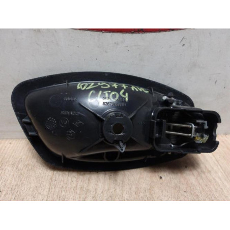 Poignee interieur avant gauche RENAULT CLIO 4 PHASE 1 d’occasion
