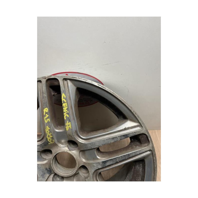 Jante RENAULT GRAND SCENIC 2 PHASE 1 d’occasion
