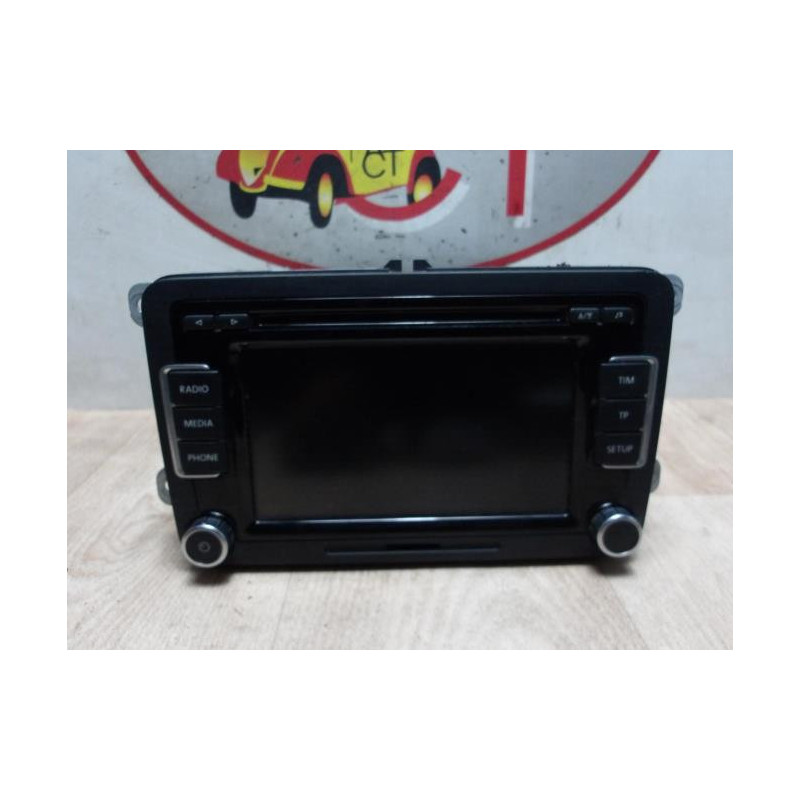 Autoradio d'origine VOLKSWAGEN  d’occasion