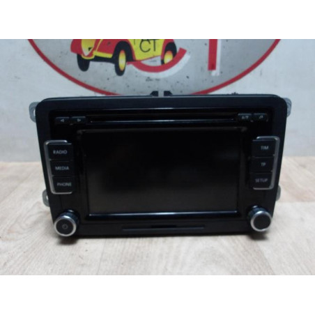 Autoradio d'origine VOLKSWAGEN  d’occasion