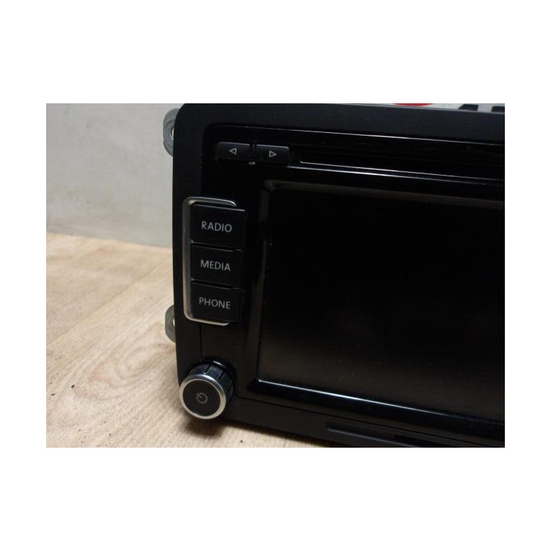 Autoradio d'origine VOLKSWAGEN  d’occasion