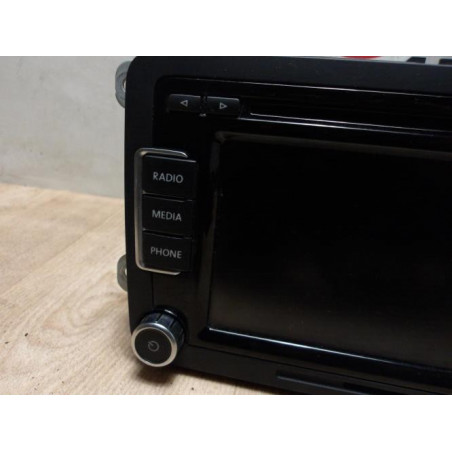 Autoradio d'origine VOLKSWAGEN  d’occasion